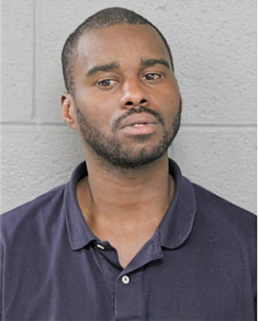 MARCUS D JOHNSON, Cook County, Illinois