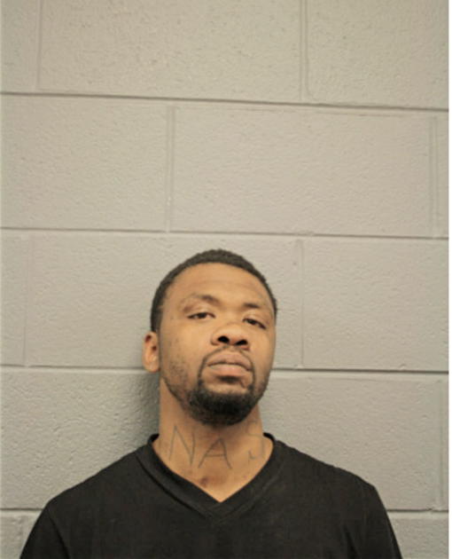 TERRANCE LAMAR JOHNSON, Cook County, Illinois