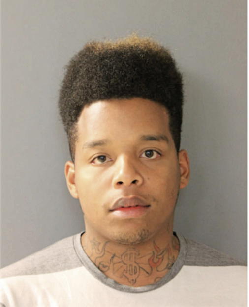 AARON D JONES, Cook County, Illinois