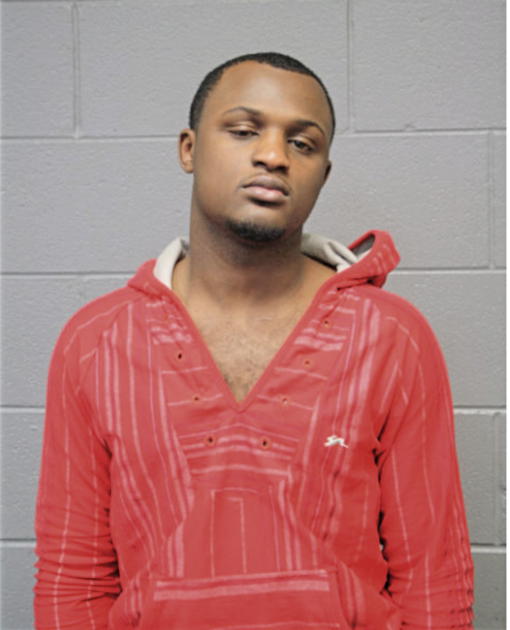 KENDALL JONES, Cook County, Illinois