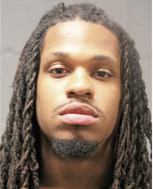 MIZANI LALLEMAND, Cook County, Illinois
