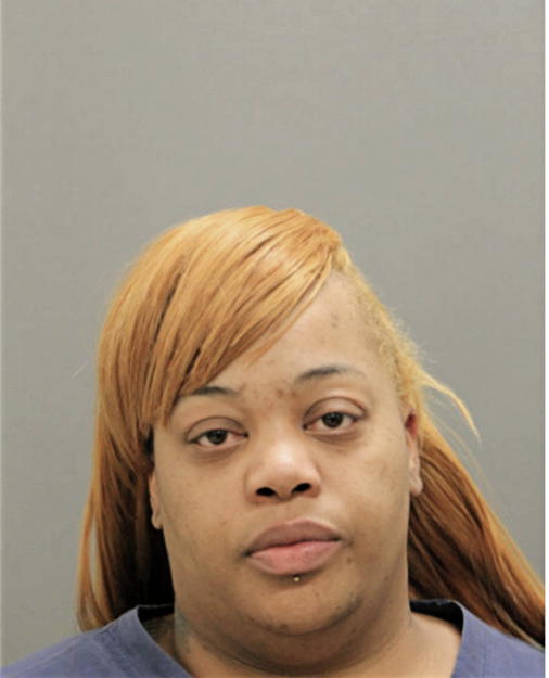 LATESHA G LEAR, Cook County, Illinois