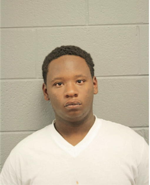 KEITRION LEWIS, Cook County, Illinois