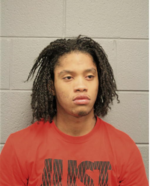 KELVIN M LITTLE, Cook County, Illinois