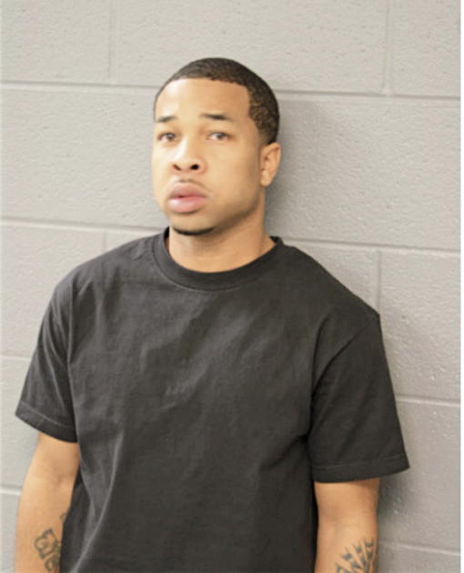 ALONZO D LYLES, Cook County, Illinois