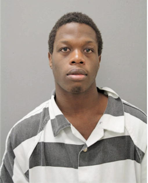 DESHUN D MCKINNEY, Cook County, Illinois