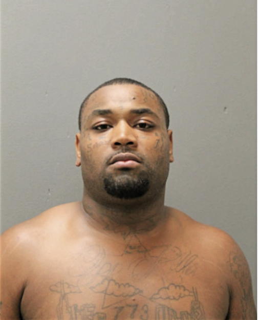 PARIS L MILLER, Cook County, Illinois
