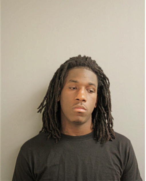 CORNELL MITCHELL, Cook County, Illinois