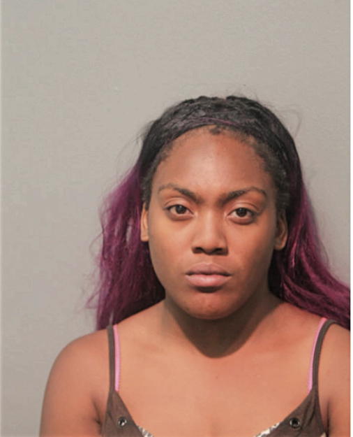 SHARMEKA OLDEN, Cook County, Illinois