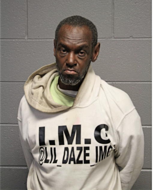LARRY PATRICK, Cook County, Illinois