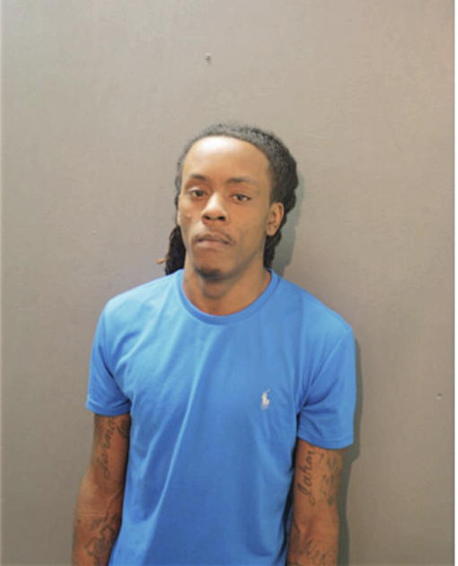 JAHMAL PERKINS, Cook County, Illinois
