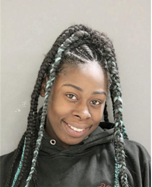 JACQUALYN M PHELPS, Cook County, Illinois