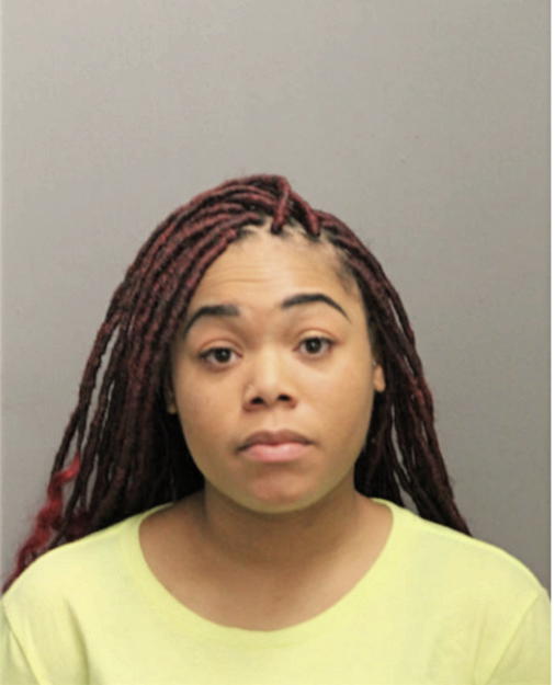 MARKIA A PHOENIX, Cook County, Illinois