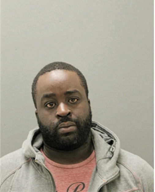 JAMAAL D RANDLE, Cook County, Illinois