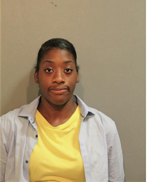 DESIREE D REED, Cook County, Illinois