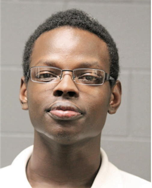 JAMAL REY, Cook County, Illinois