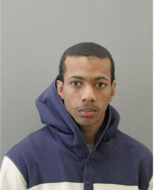 DESHAWN M RICHARDS, Cook County, Illinois