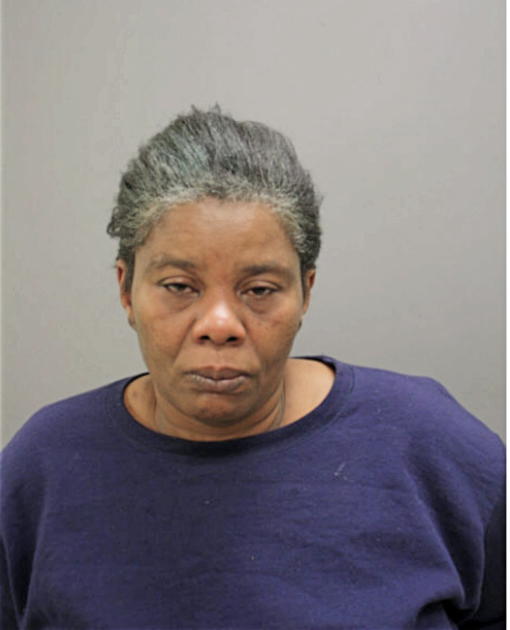 SANDRA RUSH, Cook County, Illinois