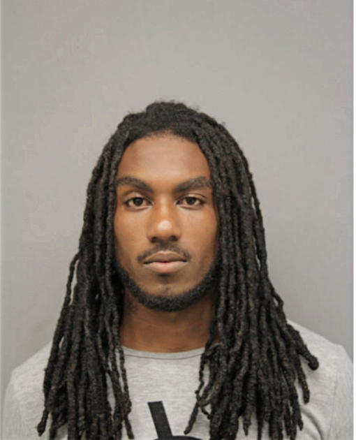 JEREMIAH RUSSELL-GLINSEY, Cook County, Illinois
