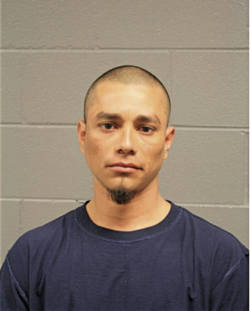 OSCAR SANTOS, Cook County, Illinois