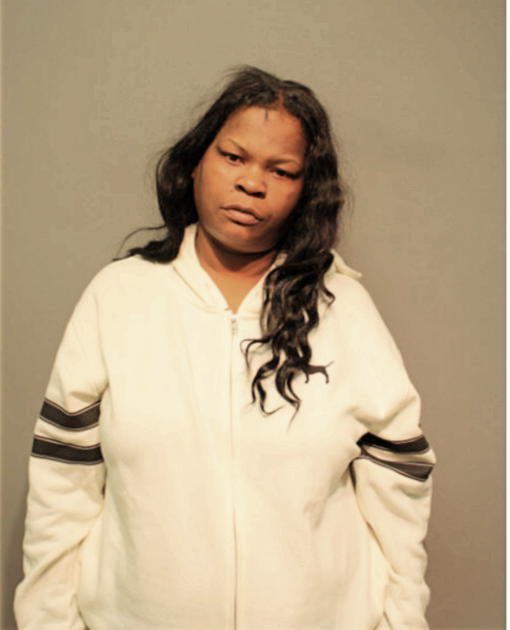 CHANTELL T SCOTT, Cook County, Illinois