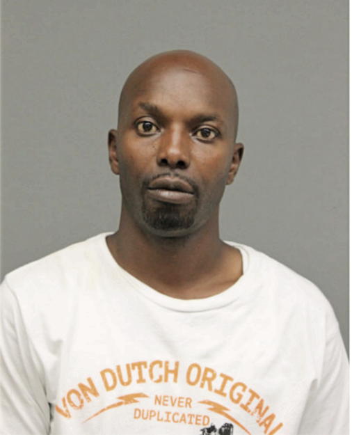 GERMAIN M SIMS, Cook County, Illinois