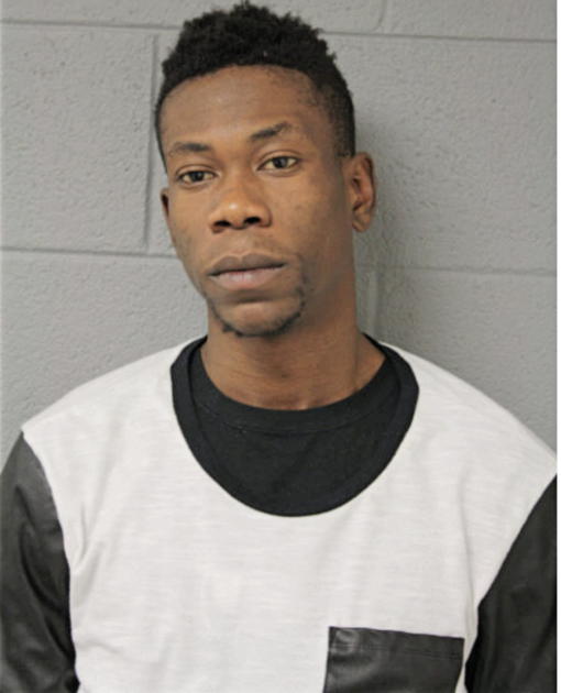 PERRY A SMITH, Cook County, Illinois