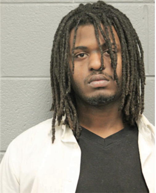 JAMES M STEVENSON, Cook County, Illinois