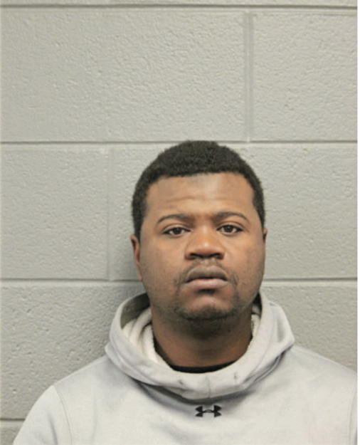 JAROD TATE, Cook County, Illinois