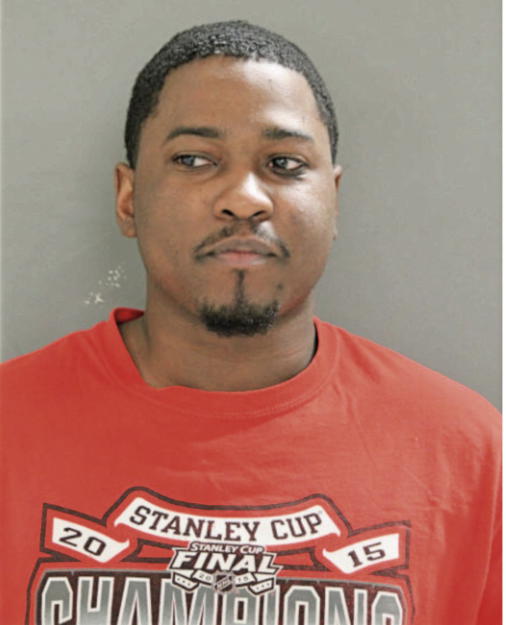 DEANDRE P THOMAS, Cook County, Illinois
