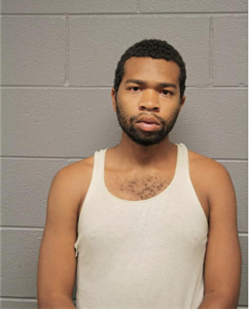 PARIS M THOMAS, Cook County, Illinois