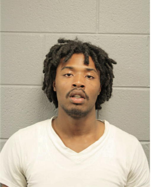 LAKARI J TILLMAN, Cook County, Illinois