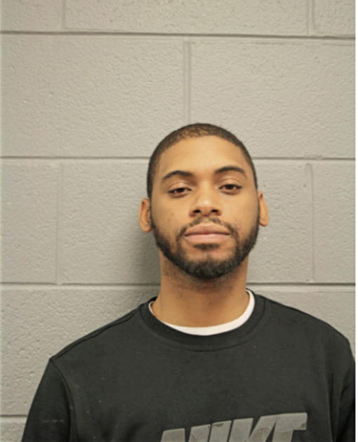 JABRIL UNDERWOOD, Cook County, Illinois
