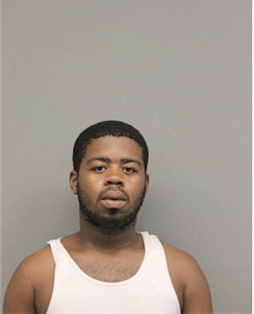 XAVIER J USHER, Cook County, Illinois