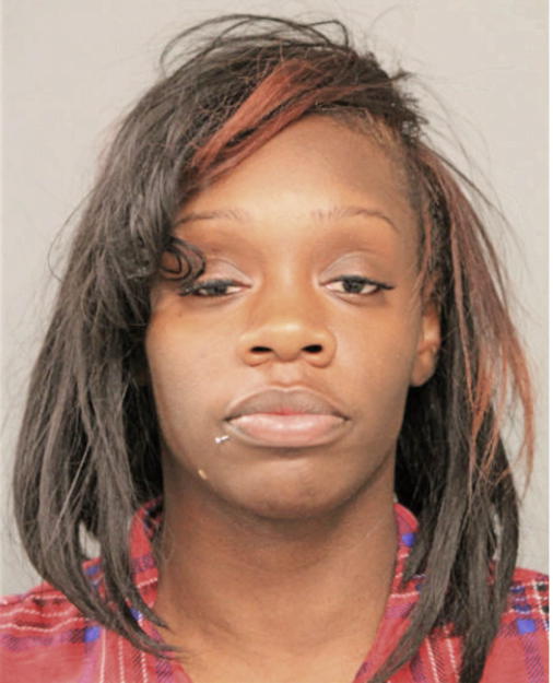 MEGAN WARE, Cook County, Illinois