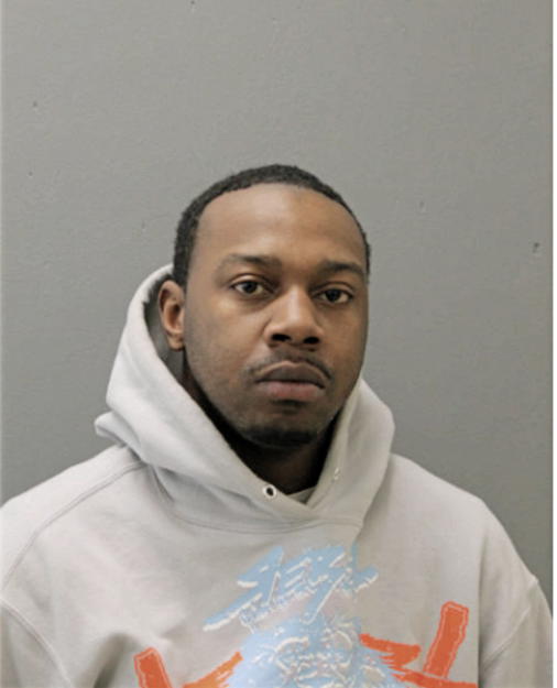 TYRONE JAVONCE WEBSTER, Cook County, Illinois