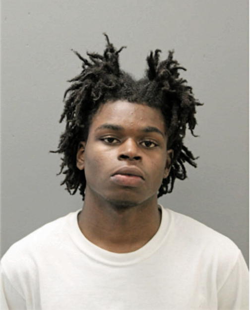 REGINALD WHITE, Cook County, Illinois