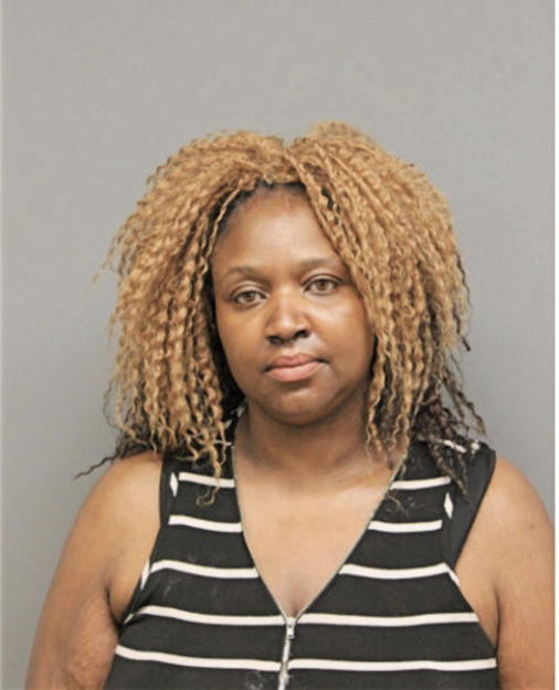 JANICE WHITFIELD, Cook County, Illinois