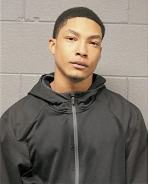 DARIUS L WILLIAMS, Cook County, Illinois