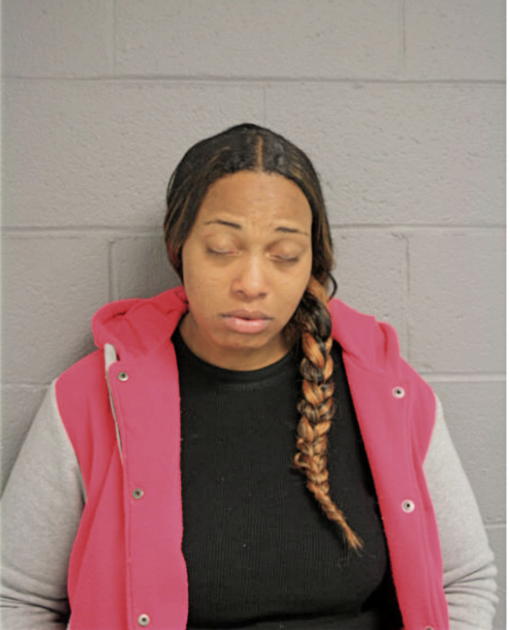 JOY WILLIAMS, Cook County, Illinois