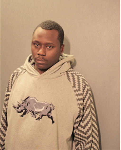 TEVIN D WILLIAMS, Cook County, Illinois