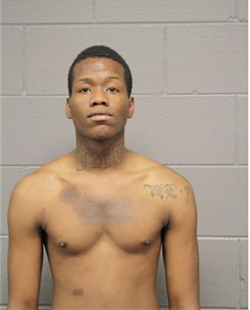 TRENT YOUNG, Cook County, Illinois