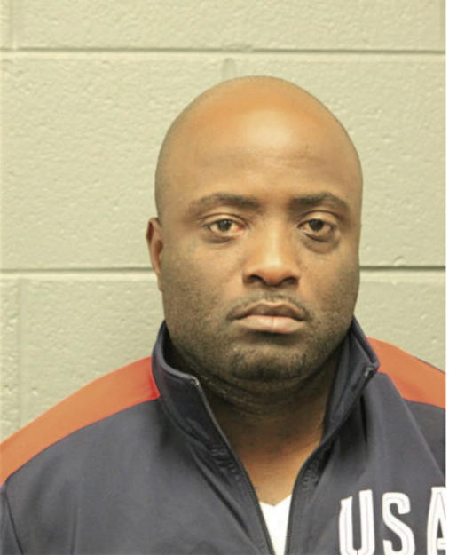 JOHN D ANTHONY, Cook County, Illinois