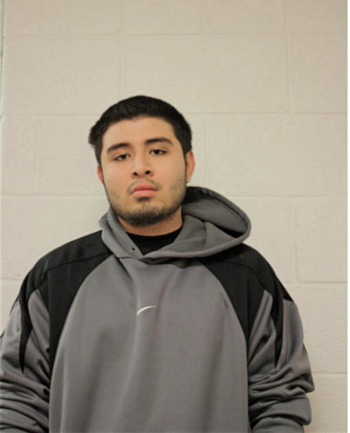 ALEXANDER AQUINO, Cook County, Illinois