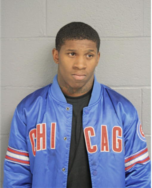 DESMON ARMSTRONG, Cook County, Illinois