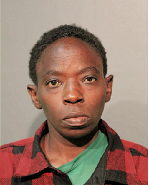 ALLEN BABIRYE, Cook County, Illinois