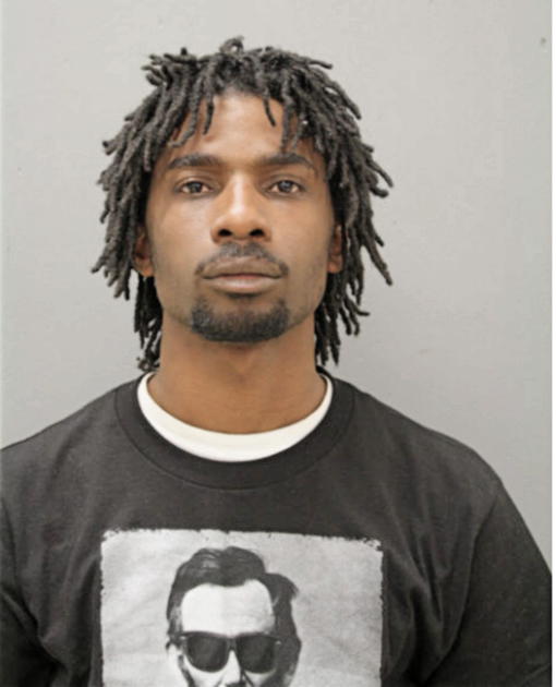 DEMONCE J BALLARD, Cook County, Illinois