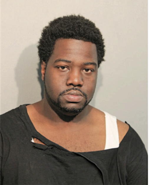 LARRON DEARIS BARNES, Cook County, Illinois