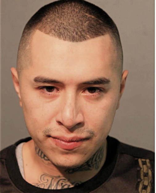 JOSE BARRON, Cook County, Illinois