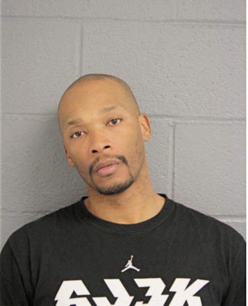 DERRICK BAUGH, Cook County, Illinois